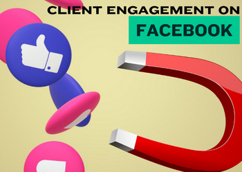 Client Engagement On Facebook